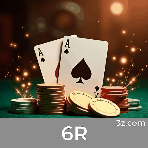 6R: Cassino Premiador e Pagamentos Rápidos