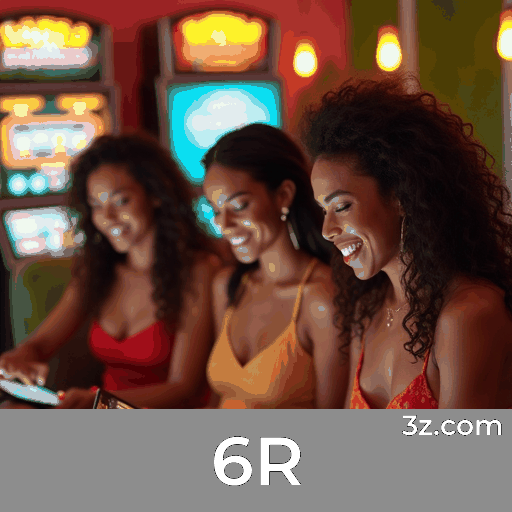 6R: Cassino Premiador e Pagamentos Rápidos