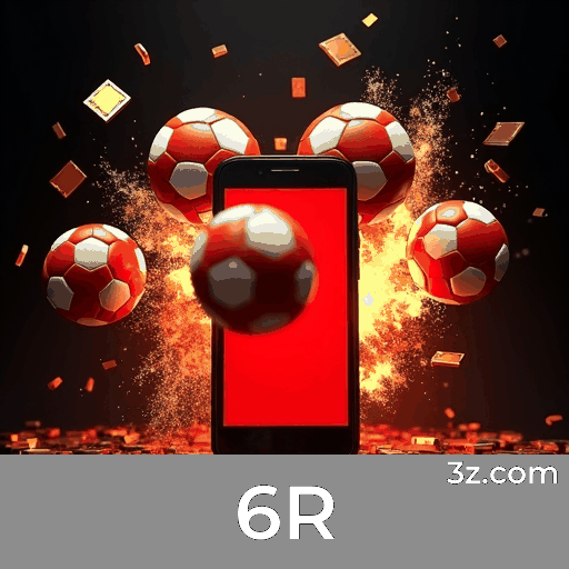 Acessar o site 6R COM